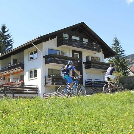 Atmos Ferienvermietung Hochherz Bad Hindelang Exterior foto
